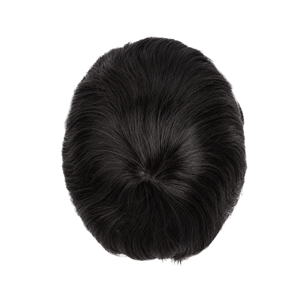 Prótesis capilar Front Lace ultra delgada