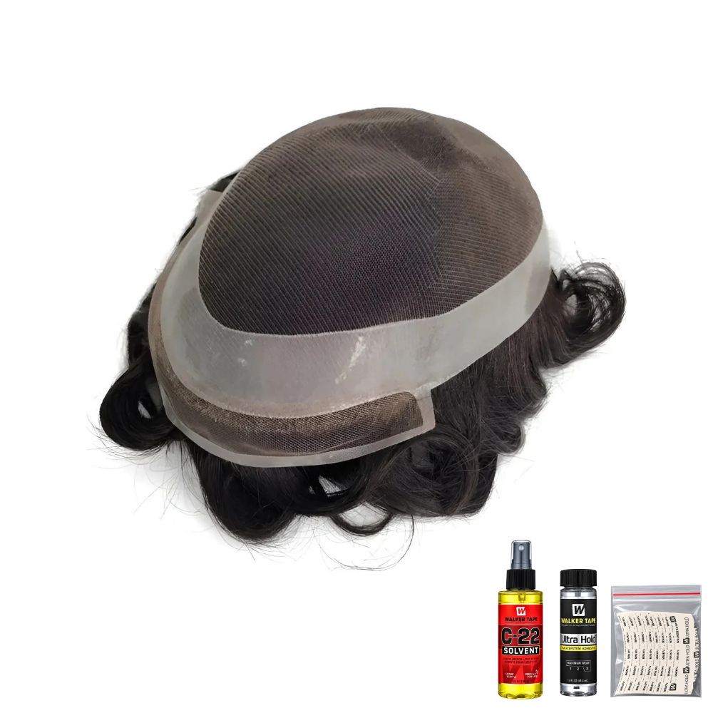 Kit Front Lace ultra resistente